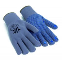 LUVA NYLON REC PONTOS PVC 440P